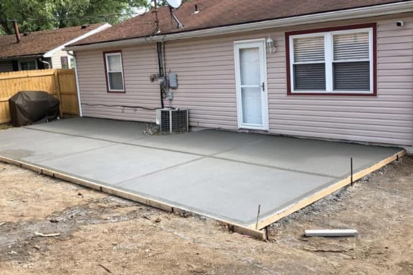 Concrete Services Concrete Services