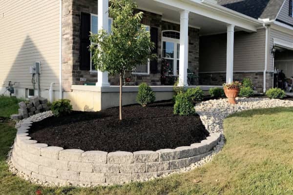 Mulching Services
