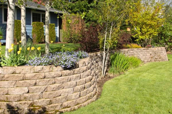 Retaining Walls Services Retaining Walls Services